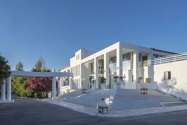 Smy Kos Beach & Splash - Dış Mekan