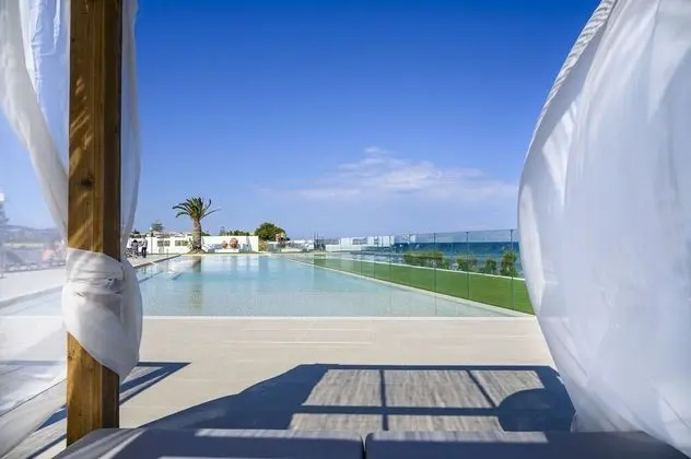 Smy Kos Beach & Splash - Havuz