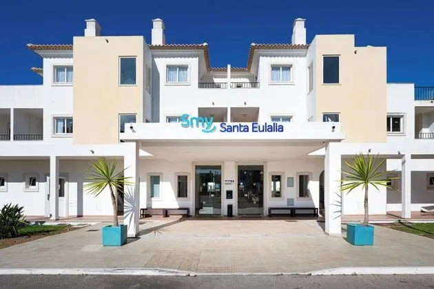 Smy Santa Eulalia Algarve - Dış Mekan