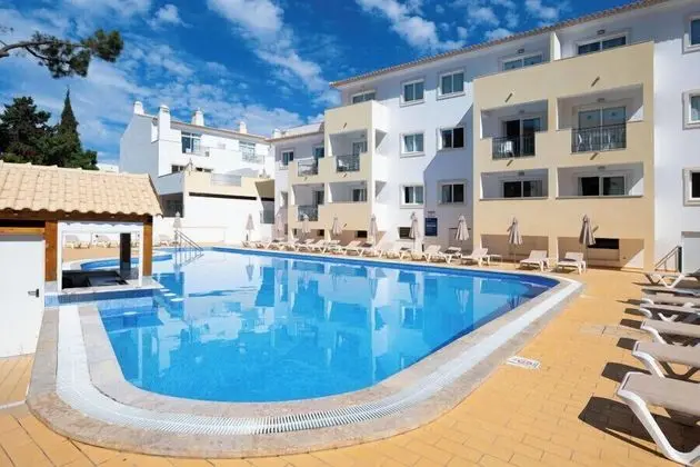 Smy Santa Eulalia Algarve - Havuz