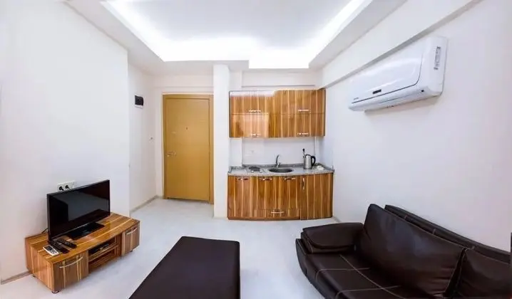 Smyrna Homes & Suits İzmir - Oturma Alanı