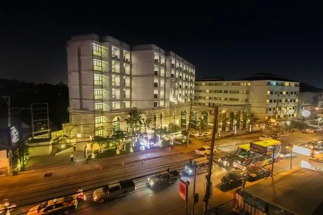 SN Plus Hotel - SHA Plus - Dış Mekan