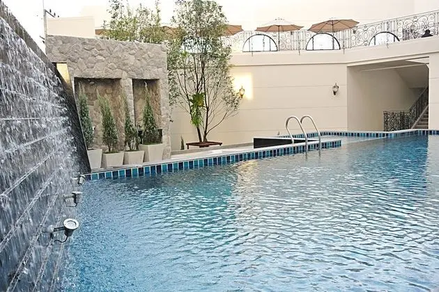 SN Plus Hotel - SHA Plus - Havuz