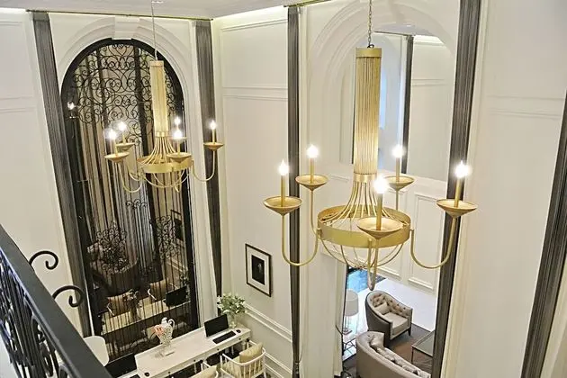 SN Plus Hotel - SHA Plus - Lobi