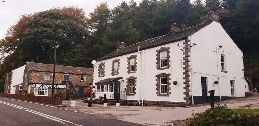 The Snake Pass Inn