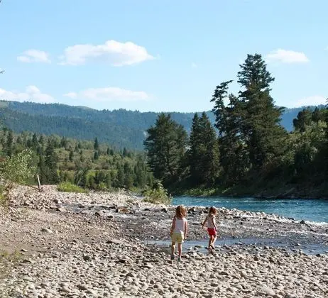 Snake River Park KOA and Cabin Village