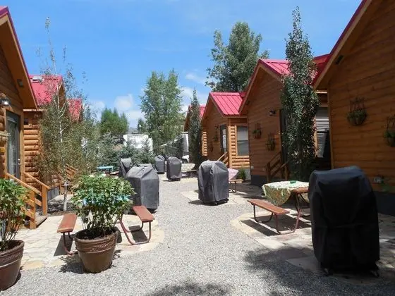 Snake River Park KOA and Cabin Village