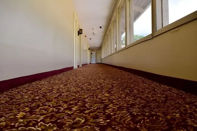 Snelling Motel - İç Mekan