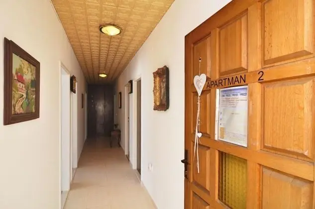 Snježa - 20 m From the sea - A2 - Dış Mekan