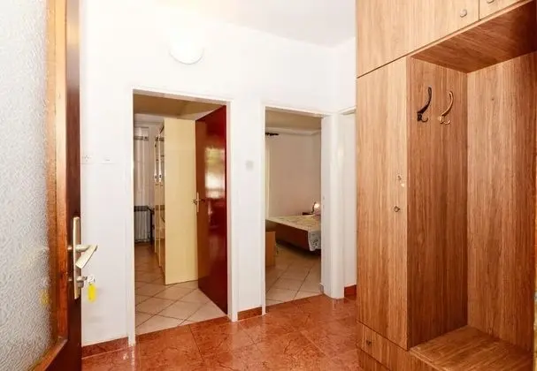 Snježa - Green House - A1 Andelija - Dış Mekan