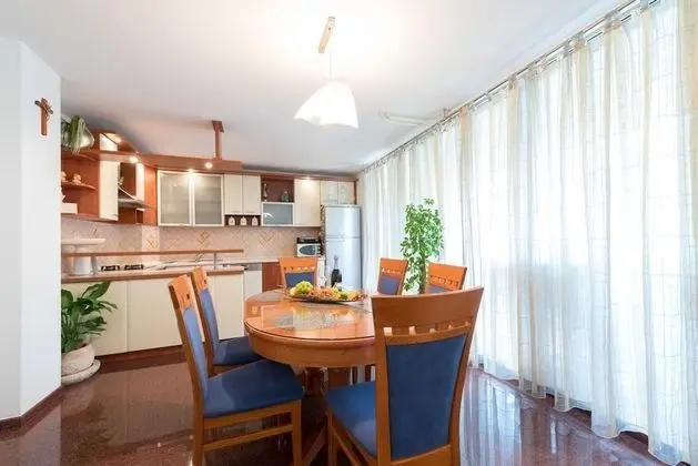 Snjeza - Spacious & Comfortable - A1 - Oda Düzeni