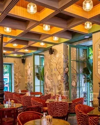 Snob Athens - İç Mekan