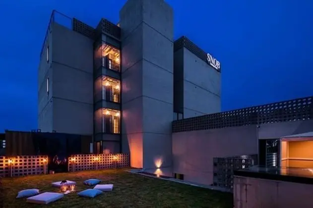 Snob Boutique Hotel Jeju - Dış Mekan
