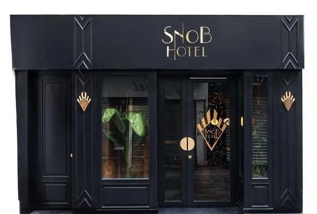 Hotel Snob by Elegancia
