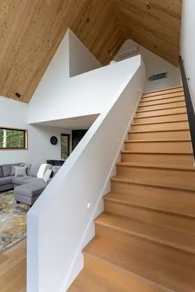 Snohaus Chalets - Oda Düzeni