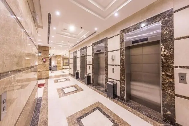 Snood Al Rayyan Hotel - İç Mekan