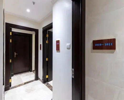 Snood Remaz Hotel - İç Mekan