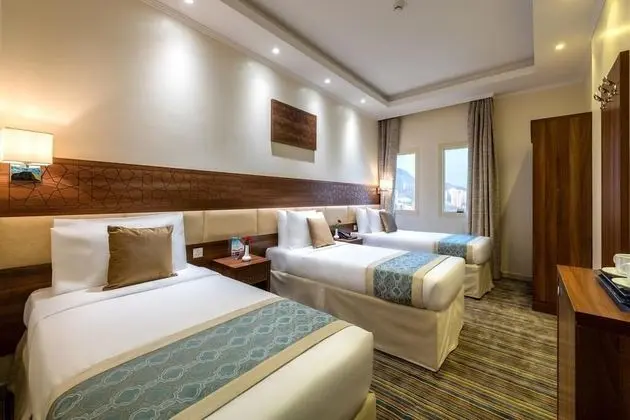 Snood Remaz Hotel - Oda