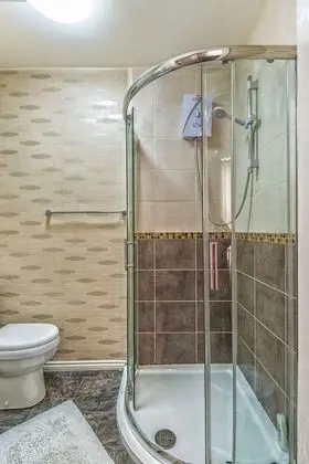 Snooze Apartments Flat 51 - Banyo Tipleri