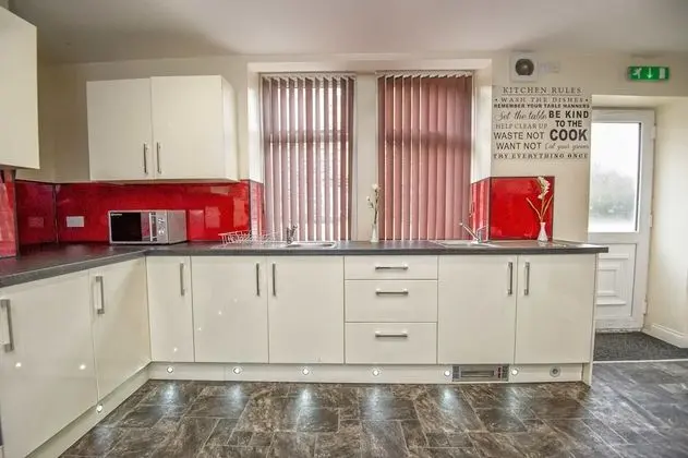 Snooze Apartments Flat 52 - İç Mekan