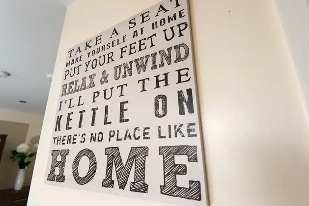 Snooze Apartments Flat 56 - İç Mekan