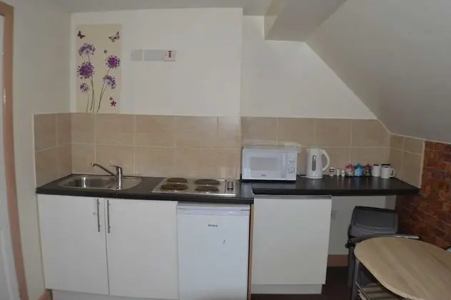 Snooze Apartments Flat 56 - Mutfak