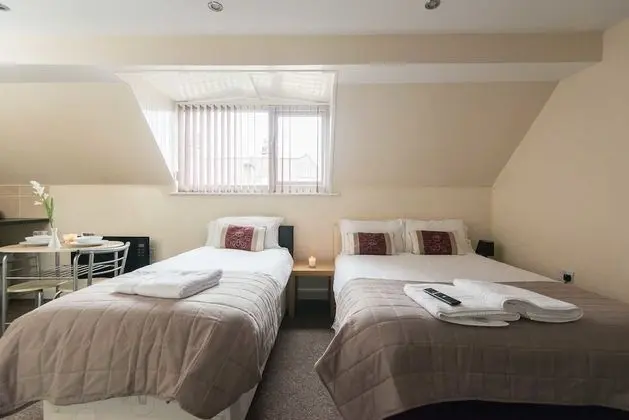 Snooze Apartments Flat 56 - Oda
