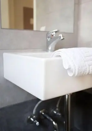 Snooze Hotel - Banyo Tipleri