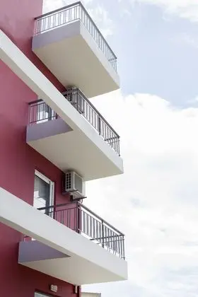 Snooze Hotel - Dış Mekan