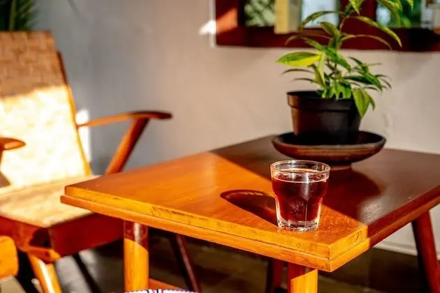 Snooze Guesthouse Yogyakarta - Hostel - Yerinde Yemek