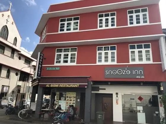 Snooze Inn Dickson Road - Dış Mekan