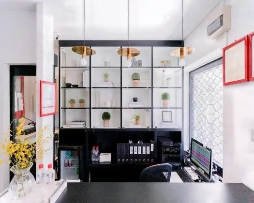 The Snooze Hotel Marine Parade - Lobi