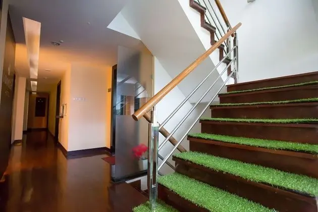 Snooze Hotel Thonglor Bangkok - Lobi