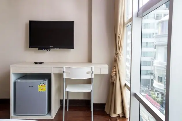 Snooze Hotel Thonglor Bangkok - Oda