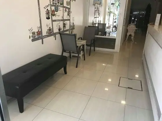 SnoozZotel - Lobi