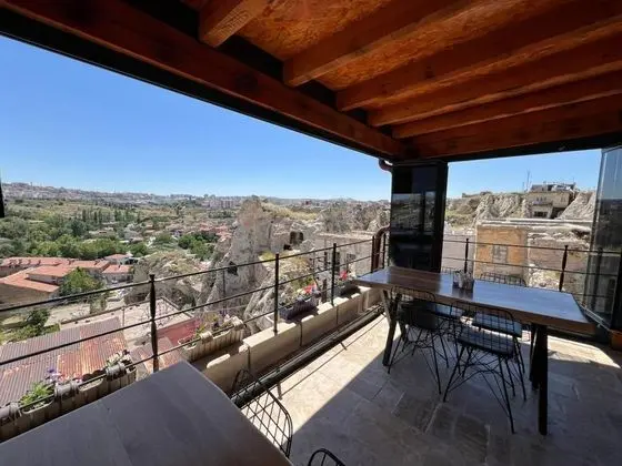 Snora Cave Cappadocia