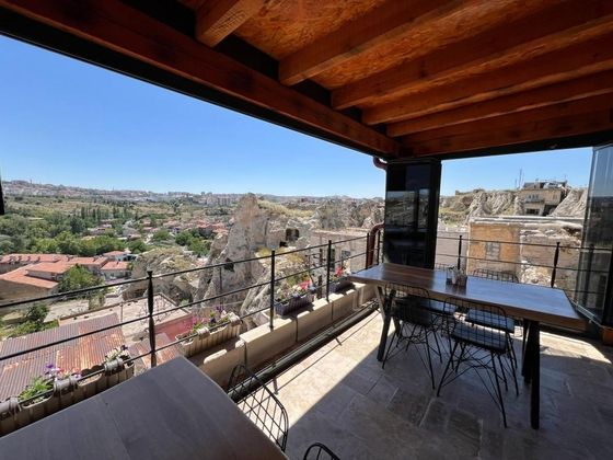 Snora Cave CappadociaFotoğrafı