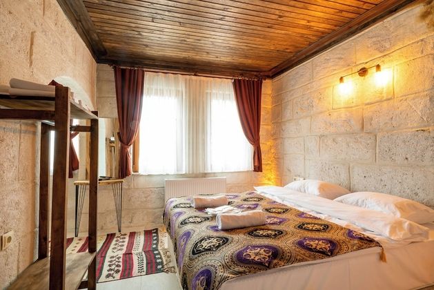 Snora Cave HotelFotoğrafı