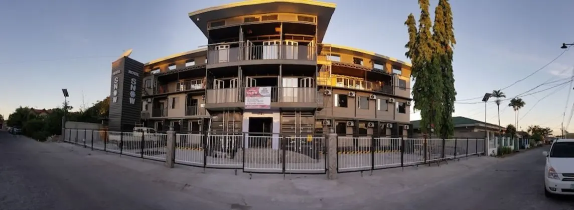 Hotel Snow Angeles - Dış Mekan