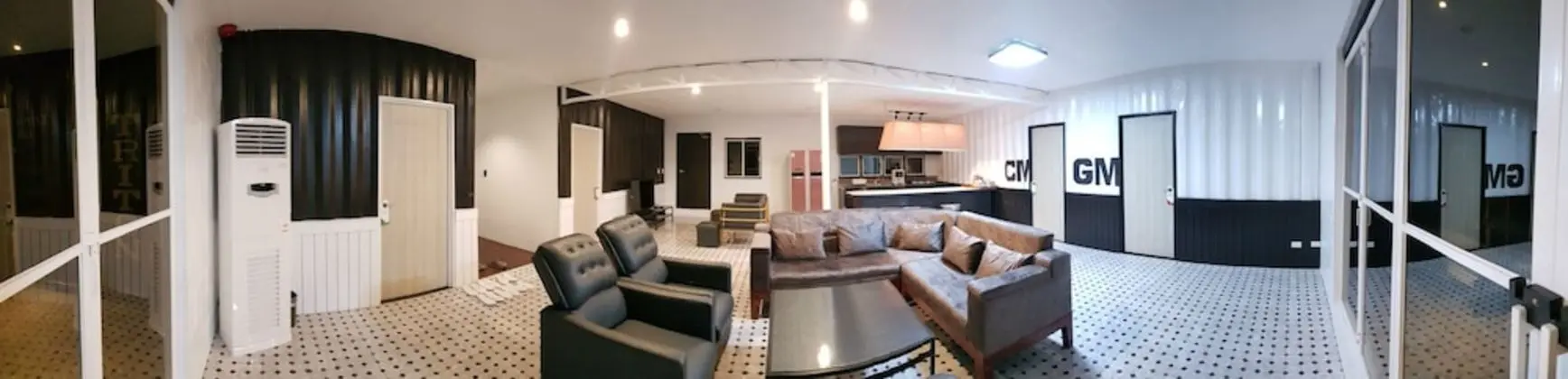 Hotel Snow Angeles - Lobi
