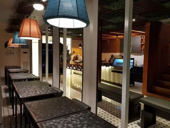 Hotel Snow Angeles - Yerinde Yemek