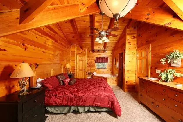 Snow Bear - Two Bedroom Cabin - Oda