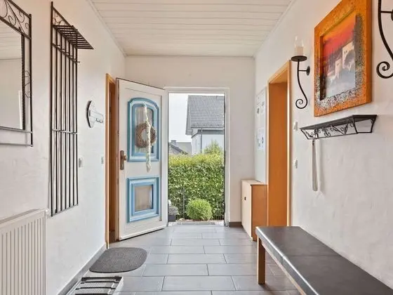 Snow-covered Holiday Home in Winterberg With Sauna, Garden - Lobi
