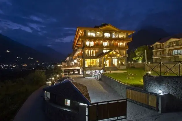 Snow Flakes Resort