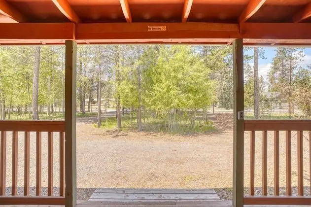 Snow Goose Cabin - Dış Mekan