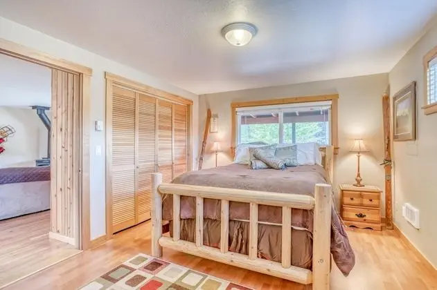Snow Goose Cabin - Oda