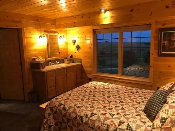 Snow Goose Lodge at Gamekeeper's Marsh