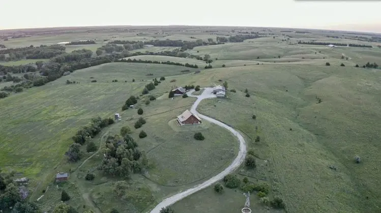 Snow Goose Lodge at Gamekeeper's Marsh - Dış Mekan