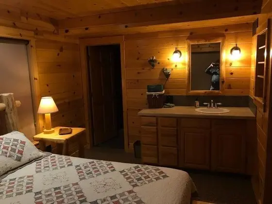Snow Goose Lodge at Gamekeeper's Marsh - Oda
