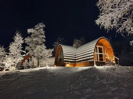 Snowhotel Kirkenes - Öne Çıkan Resim